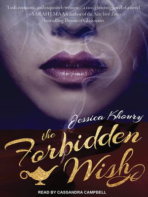 cover image of The Forbidden Wish